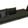  Sofa Sketchup  