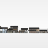 Rural residential building renovation
