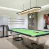 Billiard room