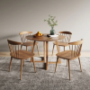 Enscape casual table and chairs