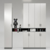 Decorative cabinet 1200 with hanging cabinet