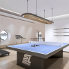 table tennis room