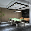 Billiard room