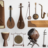 musical instrument combination