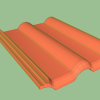 roof tiles