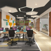 Office space design