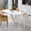 Vray dining table and chair set