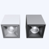 LED surface mounted bold spotlights