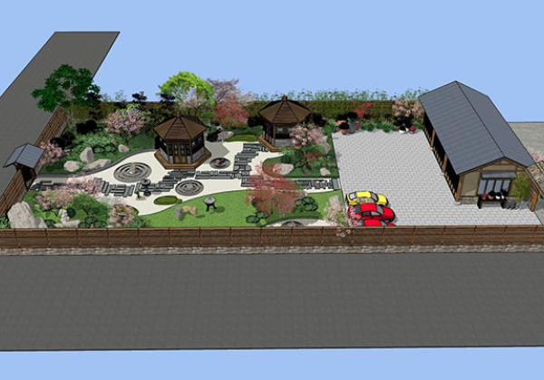 Beautiful Asian Garden Ideas & Designs