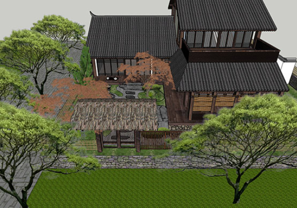 Beautiful Asian Garden Ideas & Designs
