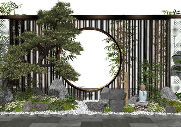 Beautiful Asian Garden Ideas & Designs