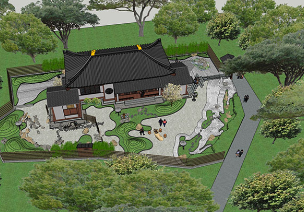 Beautiful Asian Garden Ideas & Designs