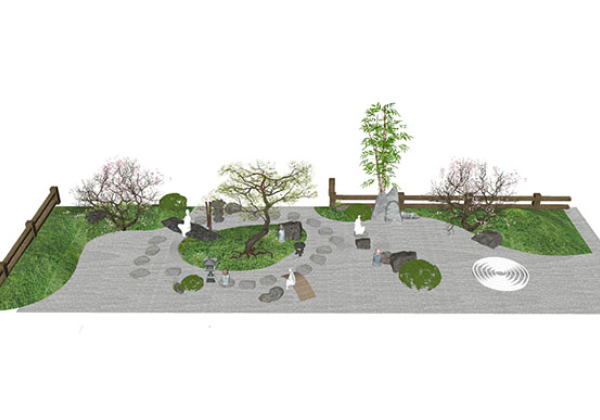 Beautiful Asian Garden Ideas & Designs