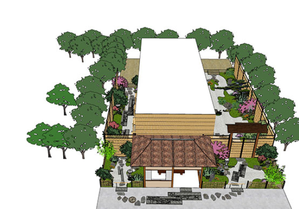Beautiful Asian Garden Ideas & Designs