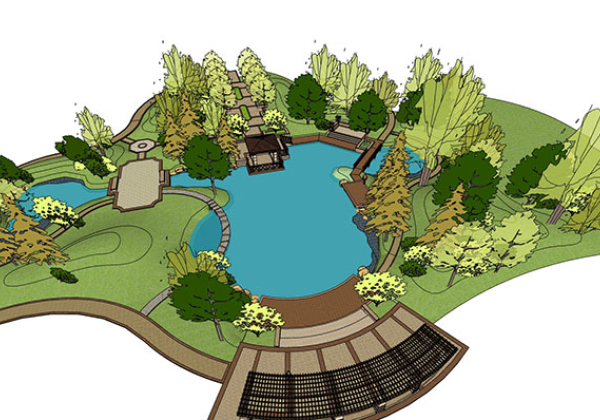 Beautiful Asian Garden Ideas & Designs