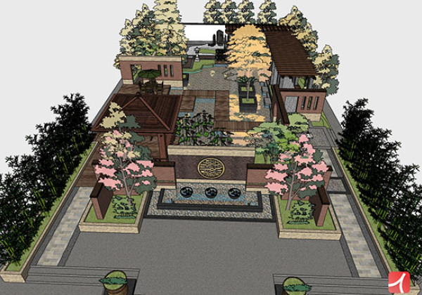 Beautiful Asian Garden Ideas & Designs