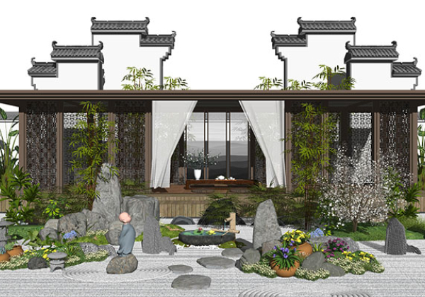 Beautiful Asian Garden Ideas & Designs