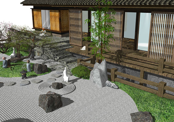 Beautiful Asian Garden Ideas & Designs