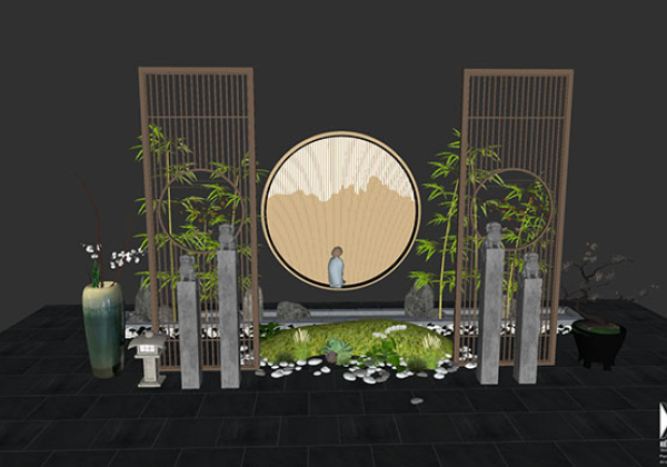 Beautiful Asian Garden Ideas & Designs