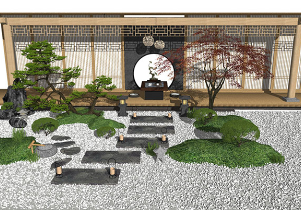 Beautiful Asian Garden Ideas & Designs
