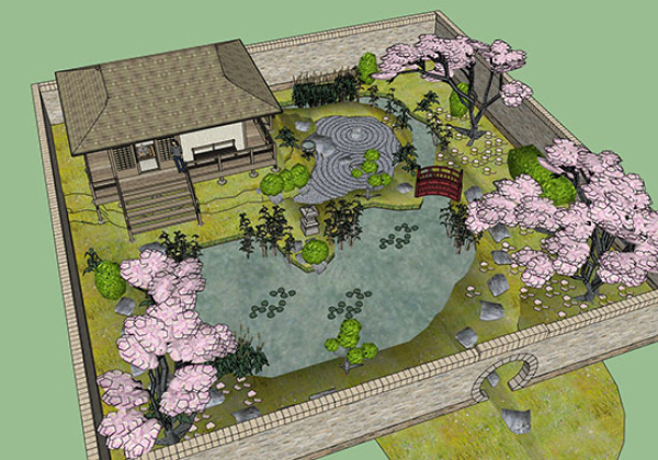 Beautiful Asian Garden Ideas & Designs