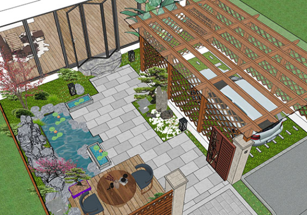 Beautiful Asian Garden Ideas & Designs