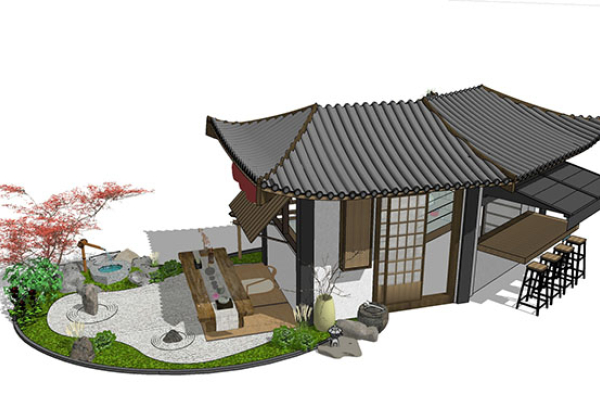 Beautiful Asian Garden Ideas & Designs