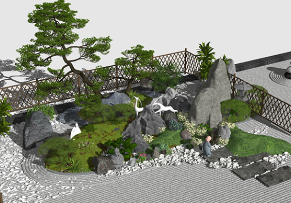 Beautiful Asian Garden Ideas & Designs