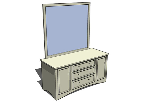Home Decorating Sets library, Trees