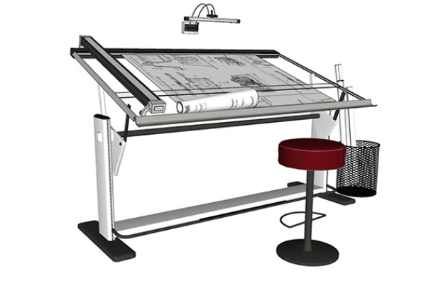 Home Decorating Sets library, Trees