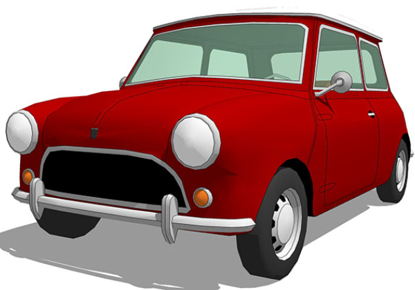 Home Decorating Sets library, Trees