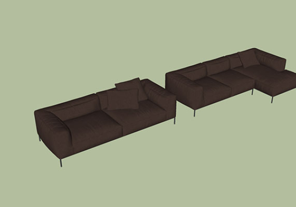 Home Decorating Sets library, Trees