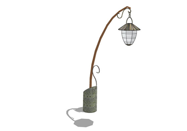 Home Decorating Sets library, Trees