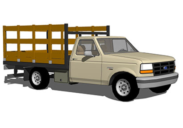 Home Decorating Sets library, Trees