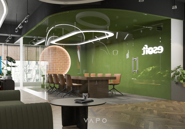 Office Room Interior Sketchup File