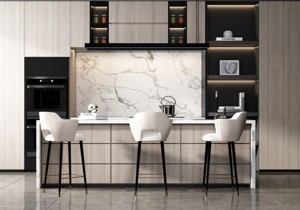 Kitchen Sketchup File