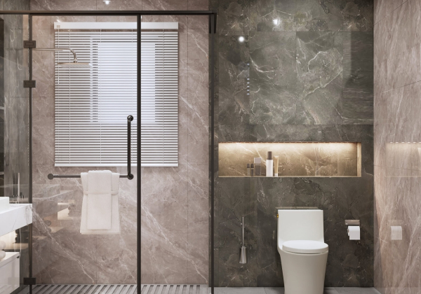 Bathroom Sketchup File