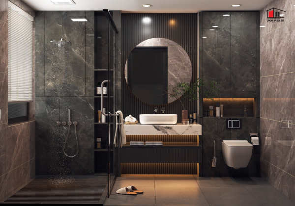 Bathroom Sketchup  by Vu Duc 1