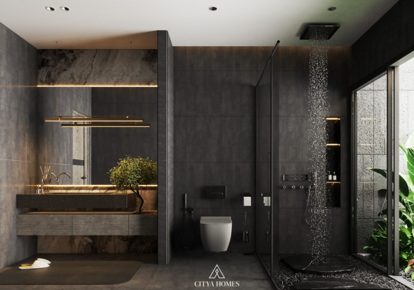 Bathroom Sketchup File