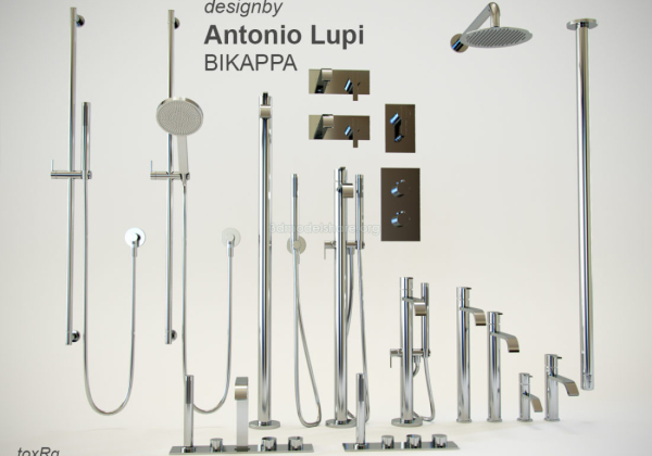 Bathroom Accessories Sketchup  0