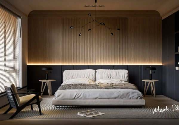 Bedroom Interior Sketchup File