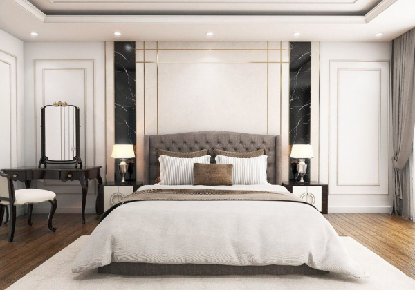 Bedroom Scene Sketchup  By Vu Duc Anh 1