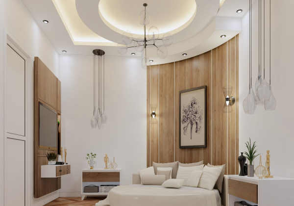Bedroom Interior Sketchup File