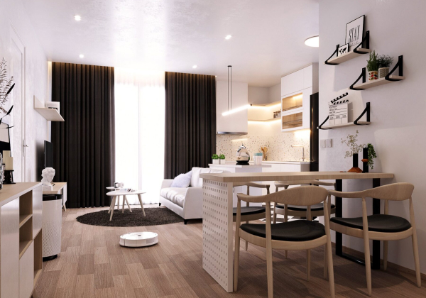 Apartment Interior Sketchup File
