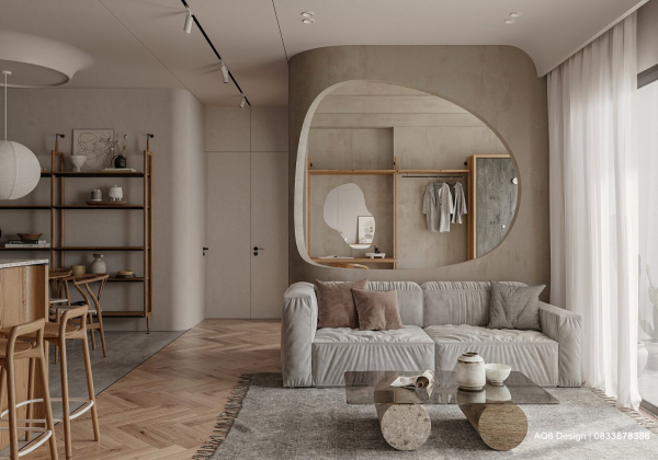 Apartment Interior Sketchup File