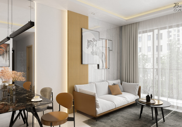 Living Room Interior Sketchup File