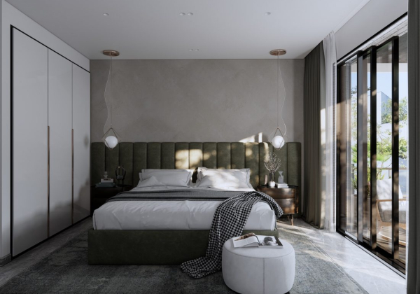Bedroom Scene Sketchup  By DatHouzz 1 scaled