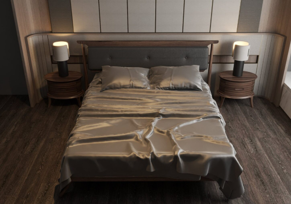 Bedroom Interior Sketchup File