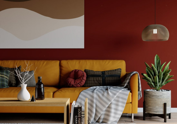 Livingroom Scene Sketchup  by Quoc Vi Phan Phan 1 scaled