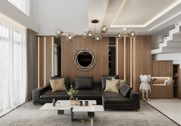 Living Kitchenroom Scene Sketchup  by Pham Bao Toan 1 scaled